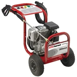 COLEMAN POWERMATE Pressure Washer PW0872650 - Model Identification Image